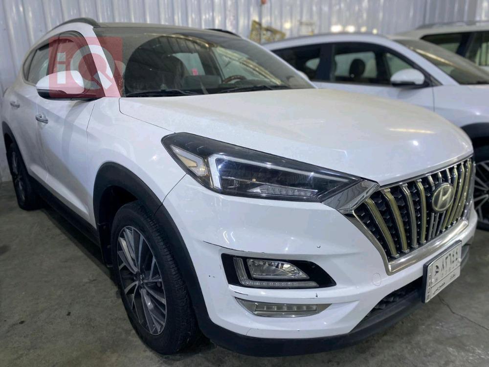 هیوندای تۆکسۆن